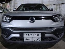 سانغ يونغ تيفولي